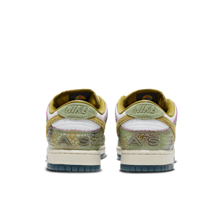 วันเปิดตัว Nike SB Dunk Low Pro x Alexis Sablone "White and Pacific Moss" (HJ3386-300)