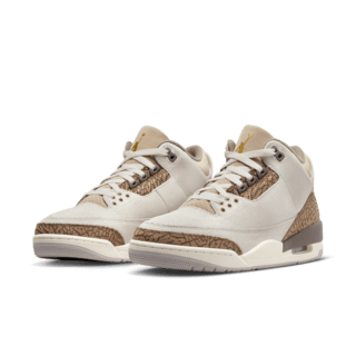 Air Jordan 3 'Orewood Brown' (CT8532-102) 發售日期