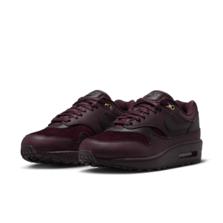 Fecha de lanzamiento del Air Max 1 '87 "Burgundy Crush" para mujer (DV3888-600)