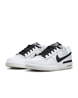Nike SB Paul Rodriguez Zoom Air Low 'White and Black' (HQ6828-100) Release Date