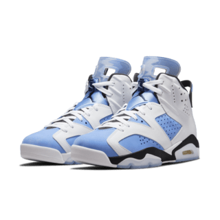 Air Jordan 6 'University Blue' (CT8529-410) 發售日期