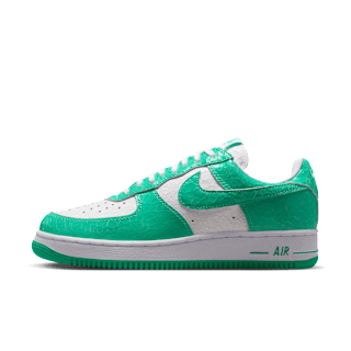 Fecha de lanzamiento de los Air Force 1 Low "Menta and White" (JA0248-001)