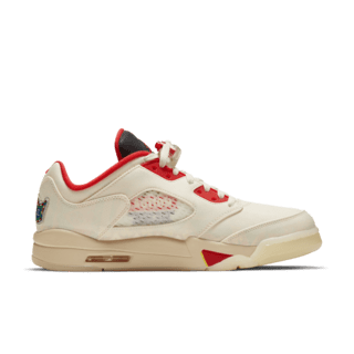 Air Jordan 5 Low 'CNY' Release Date 
