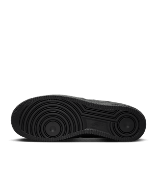 Air Force 1 Low 'Triple Triple Black' (HJ9348-001) Release Date 