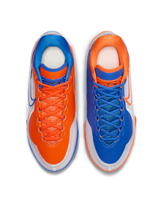 【NIKE公式】レブロン 23 EP "Hardwood Classics" 'Game Royal and Safety Orange' (IM5124-400) 発売日
