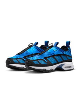 Air Max SNDR 'Black and Photo Blue' (IB6863-400) release date 