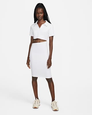 Fecha de lanzamiento de los vestidos y faldas Nike x Jacquemus