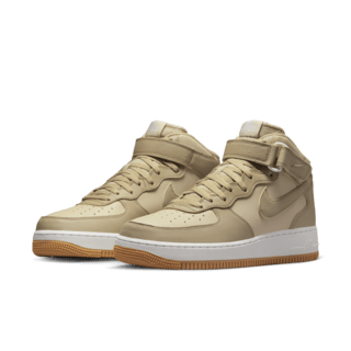 Fecha de lanzamiento del Air Force 1 Mid '07 "Limestone"' (DV7585-200)