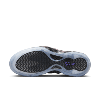 วันเปิดตัว Air Foamposite One "Varsity Purple" (FN5212-001)