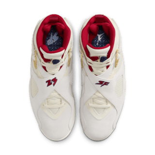 วันเปิดตัว Air Jordan 8 x SoleFly "Mi Casa es Su Casa" (FJ2850-107)