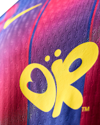 Data de llançament de la col·lecció de roba Limited Edition FC Barcelona x Olivia Rodrigo 25/26