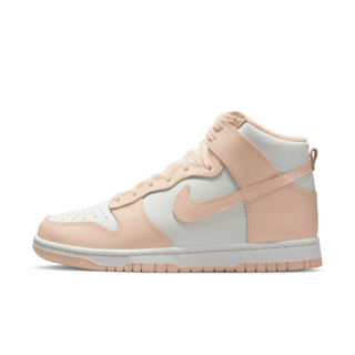 Women's Dunk High 'Crimson Tint' Release Date