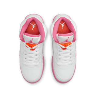 Older Kids' Air Jordan 5 'Pinksicle and Safety Orange' (440892-168) Release Date
