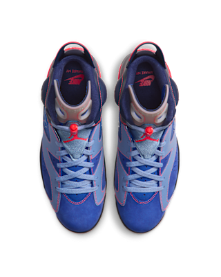 วันเปิดตัว Air Jordan 6 x Awake NY "Midnight Navy" (IQ5706-400)