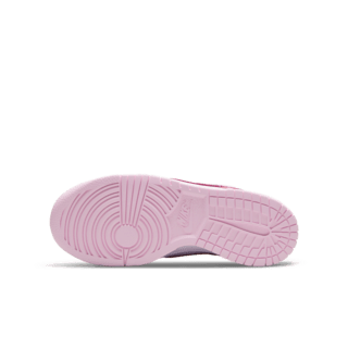 วันเปิดตัว Dunk Low “Pink Foam” เด็กโต