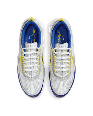 Fecha de lanzamiento de los Air Zoom Spiridon "Deep Royal Blue and Metallic Silver" (HF9117-101)