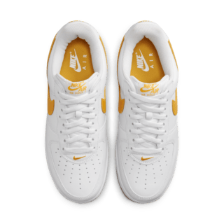 วันเปิดตัว Air Force 1 "University Gold" (FD7039-100)