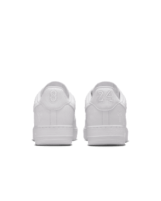 Kobe Air Force 1 Low 'White' (IB0018-100) – releasedatum