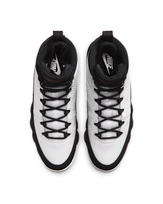 Air Jordan 9 Retro OG "White and Black" (IX6179-100) – Data del lancio