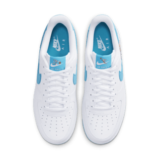 Fecha de lanzamiento del Air Force 1 '07 x Space Jam: A New Legacy "Tune Squad"