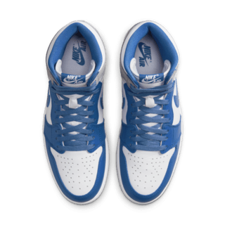 วันเปิดตัว Air Jordan 1 "True Blue" (DZ5485-410)