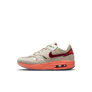 Air Max 1 x CLOT 'Net' voor kleuters — releasedatum