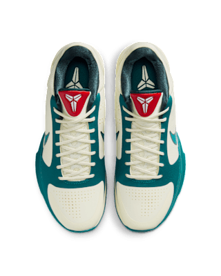 Kobe 5 Protro x Caitlin Clark 'Coconut Milk and Bright Spruce' (IZ1852-100) Release Date