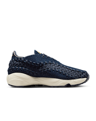 Air Footscape Woven 'Obsidian' (HF1759-400) release date