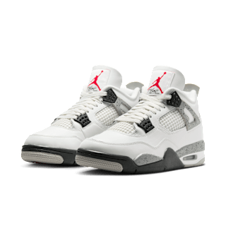 Air Jordan 4 'White Cement' (FV5029-100) Release Date