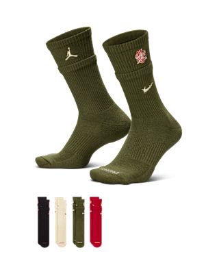 Jordan x Teyana Taylor Socks Release Date