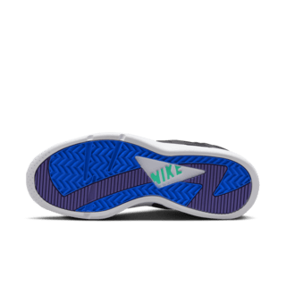 Fecha de lanzamiento del Air Flight Huarache "Varsity Purple and Royal Blue" (FD0183-101)