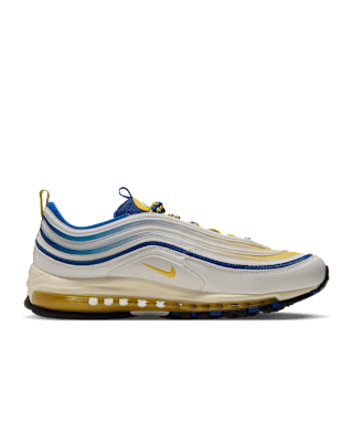 Air Max 97 "North Carolina A&T" 'Sail and Sport Royal' (IW6992-100) Release Date