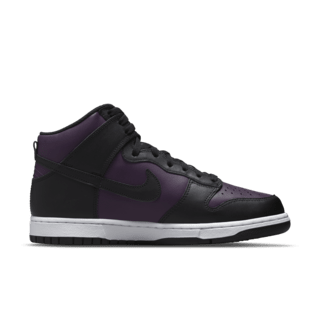วันเปิดตัว Dunk High x fragment design “Black”
