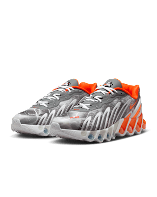 Air Max Dn8 x Palace 'Dusty Grey and Safety Orange' (IB4181-002) Release Date