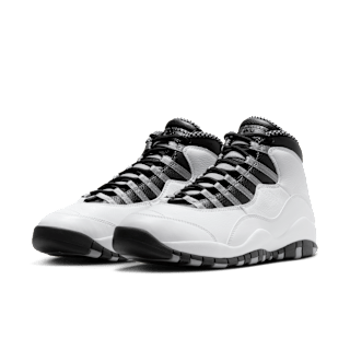 Air Jordan 10 'Light Steel Grey' (HJ6779-104) Release Date