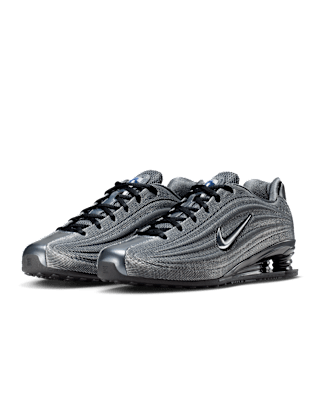 우먼스 샥스 Z x NAKED Copenhagen 'Metallic Hematite and Wolf Grey'(IO9319-001) 출시일