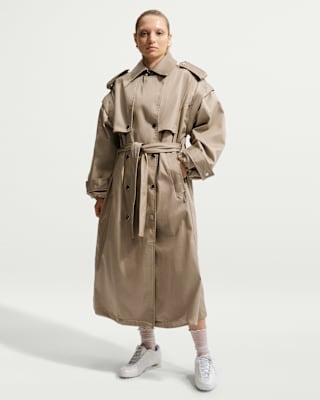 Nike Sportswear Airreverent Women's Trench Coat Release Date