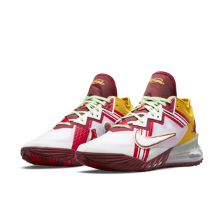 วันเปิดตัว LeBron 18 Low x Mimi Plange “Higher Learning”