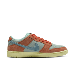 Nike SB Dunk 低筒鞋 'Orange and Emerald Rise' (DV5429-800) 發售日期 