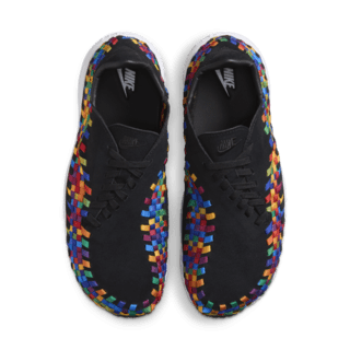 Fecha de lanzamiento de los Air Footscape Woven "Black and Multi-Color" (FB1959-002)