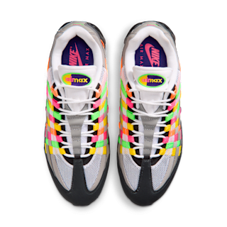 【NIKE公式】エア マックス 95 ビッグ バブル 'Hyper Pink and Green Strike' (IB3695-100) 発売日