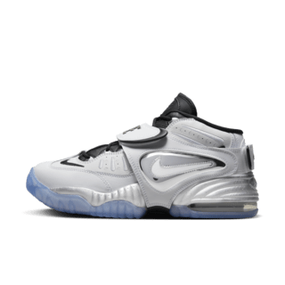 Fecha de lanzamiento del Air Adjust Force 2023 "Vast Grey and Metallic Silver" para mujer (DV7409-100) 