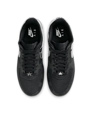 Lanseringsdato for Air Force 1 «All-Star» «Black and Metallic Silver» (HF2885-001)