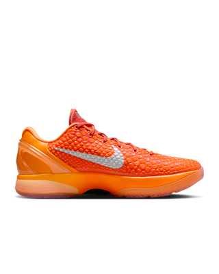 Kobe 6 Protro 'Total Orange' (IH1871-800) Release Date