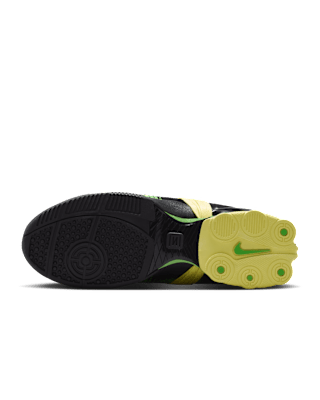 Women's Total 90 Shox Magia 'Black and Yellow Diamond' (IR8176-002) Release Date