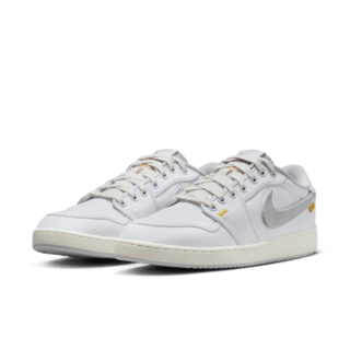 วันเปิดตัว AJKO 1 Low x UNION "White" (DO8912-101)