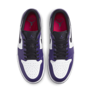 วันเปิดตัว Air Jordan 1 Low Golf "Court Purple" (DD9315-105)