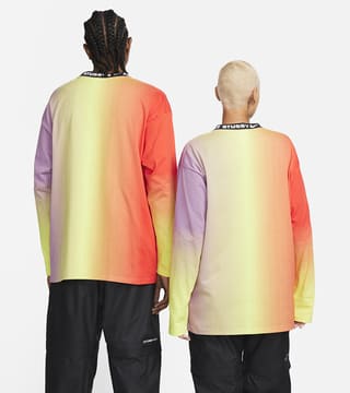 Fecha de lanzamiento de la colección de ropa Nike x Stüssy
