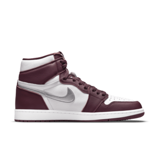Data de llançament de les Air Jordan 1 "Bordeaux" (555088-611)