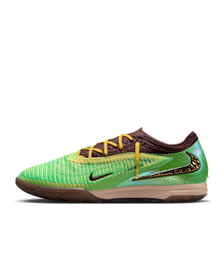 วันเปิดตัว Phantom 6 Low Indoor x Cactus Jack "Earth and Metallic Gold" (IV2037-900)
